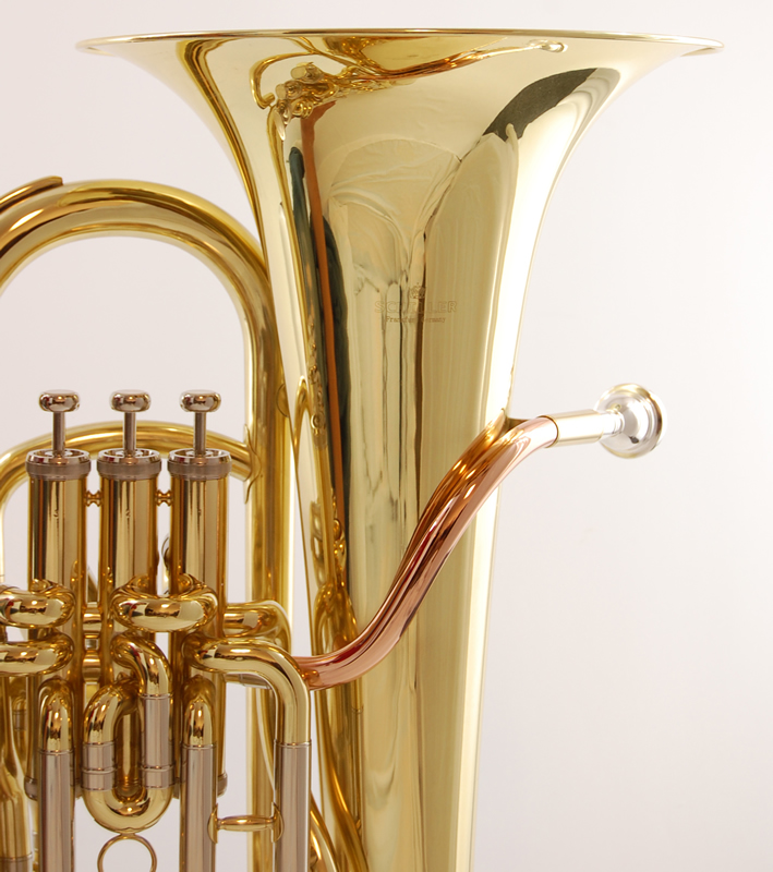 Schiller elite deals v compensating euphonium