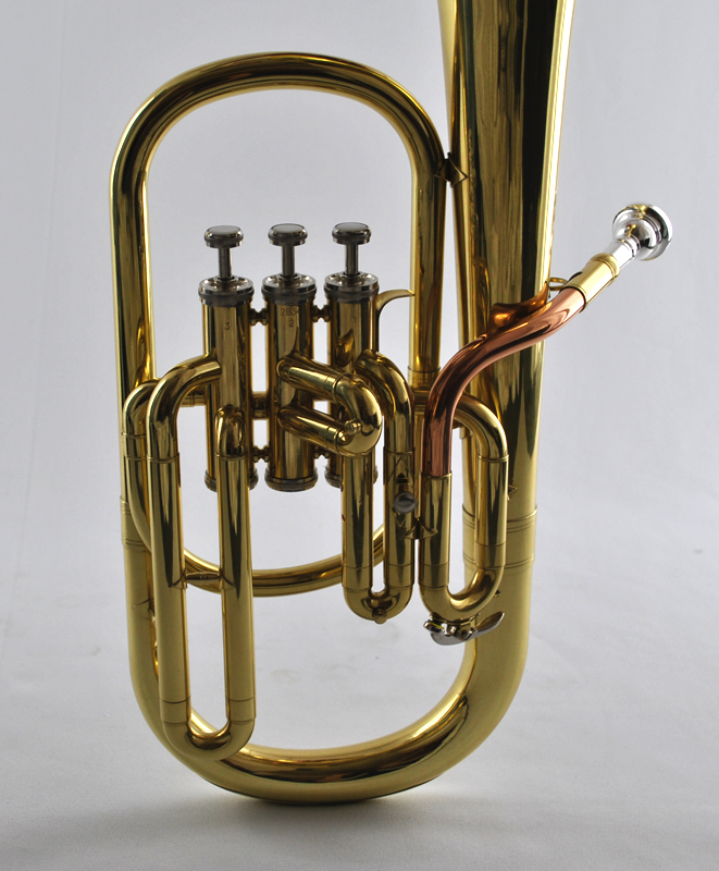 Alto Horn Edinburgh Model
