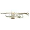 American Heritage Special 78 Trumpet - Silver with Gold Caps - Bb