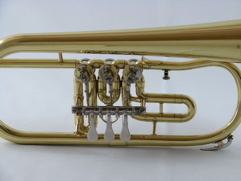 Flugelhorn Elite Rotary Valve