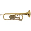 Elite Rotary Valve Trumpet