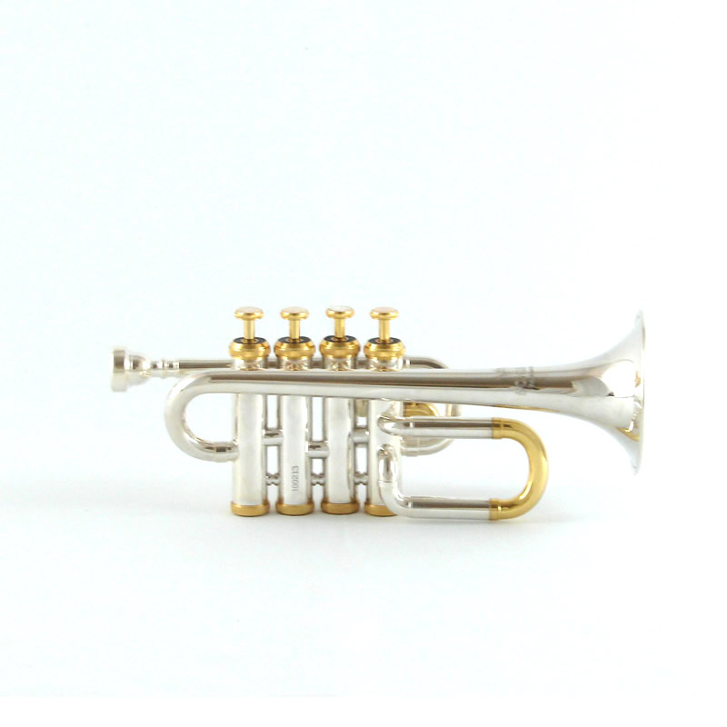 American Heritage Model IV Piccolo Trumpet