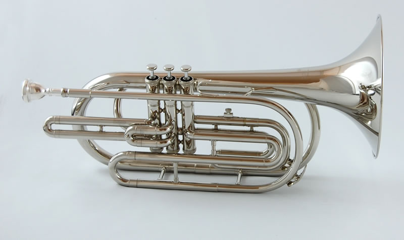 Field Series Marching Trombone - Schiller Instruments - Band ...