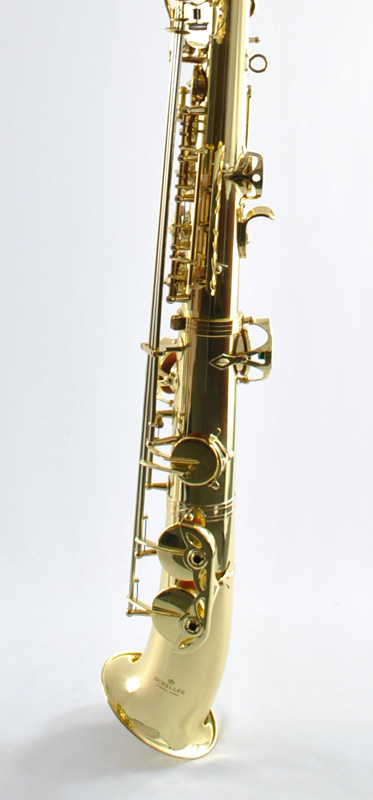 American Heritage Straight Tenor Saxophone - Schiller Instruments