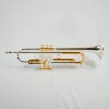 CenterTone Trumpet - Silver & Gold - Bb