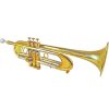 Old City Cairo Trumpet Model Bb