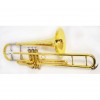 American Heritage Piston Valve F Trombone