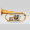 Flugelhorn Elite Rotary w/ Rose Brass Bell