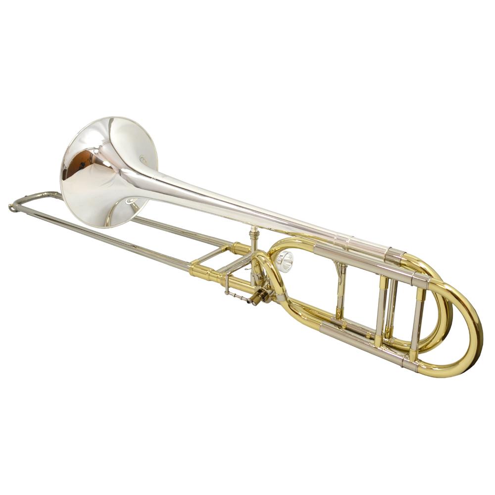 Studio 547 Trombone - Gold & Silver