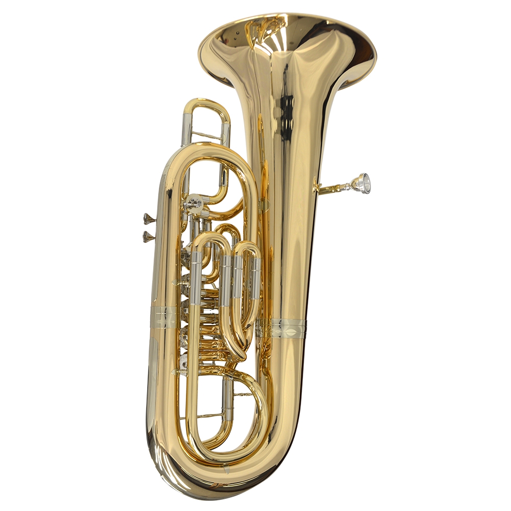 Elite Frankfurt Rotary 6-Valve Tuba - Key of F