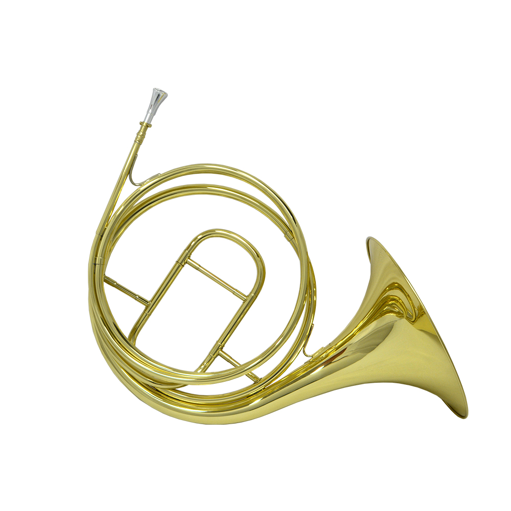 American Heritage Natural French Horn - Gold Lacquer