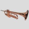 American Heritage 79 Vintage Trumpet Copper Plated
