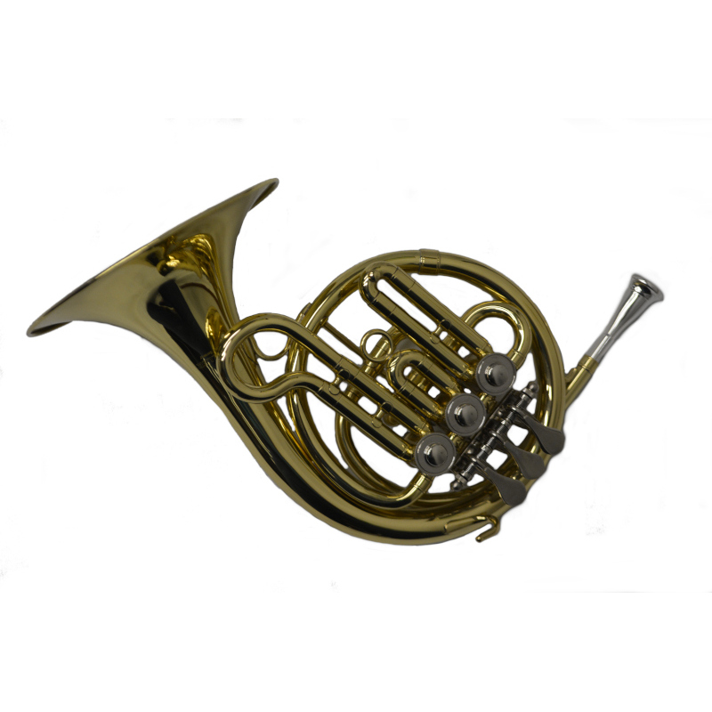 CenterTone Pocket Trumpet - Silver Plated - Key of C