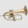 Studio Elite Vintage Brushed Finish Flugelhorn