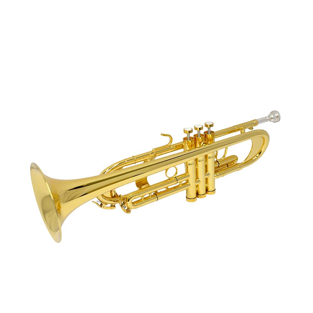 Frankfurt Elite Custom with Flash Gold Plated