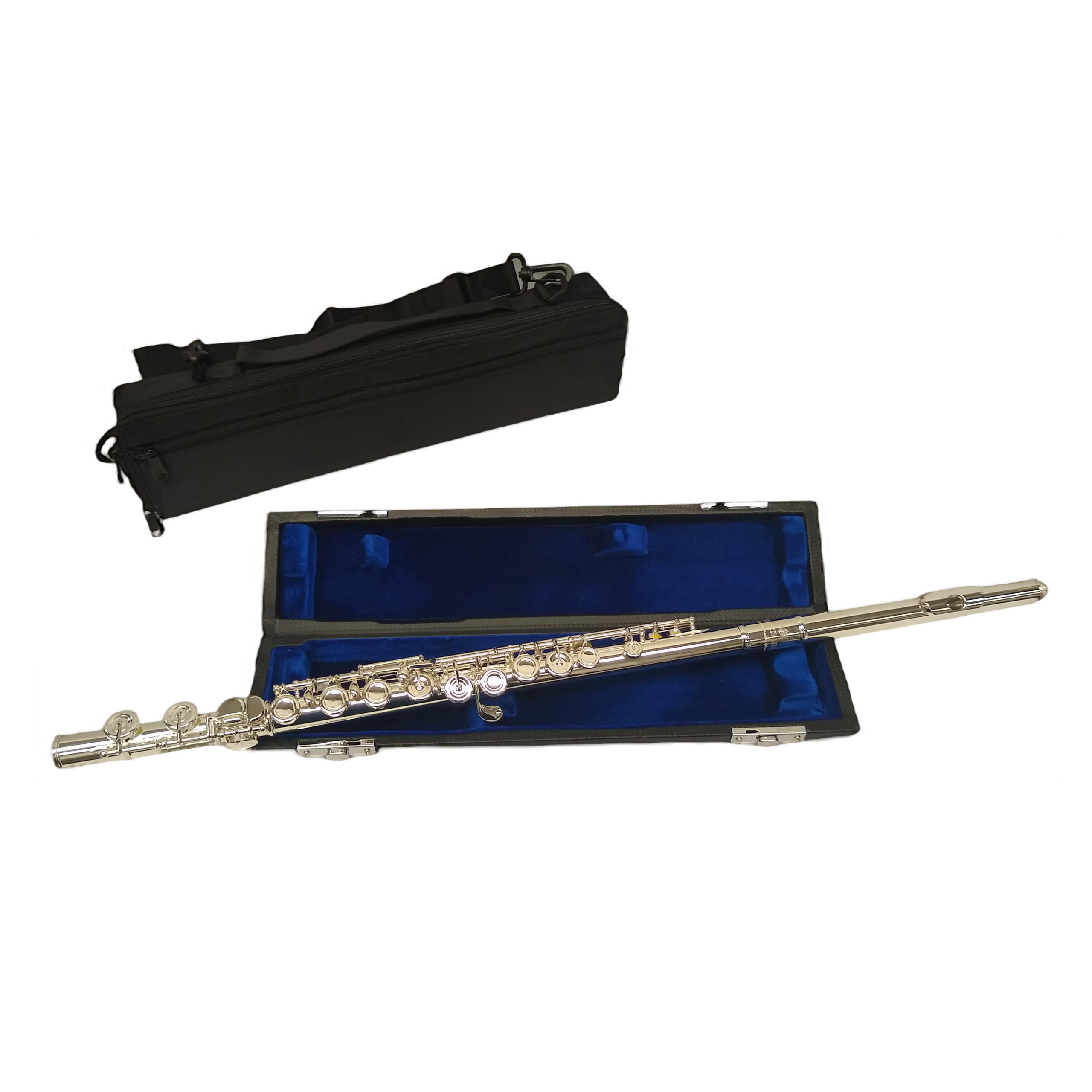 300 Series Closed Hole W/Sterling Silver Lip Plate