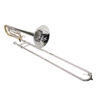 Studio 547 Trombone Silver/Gold Closed Wrap