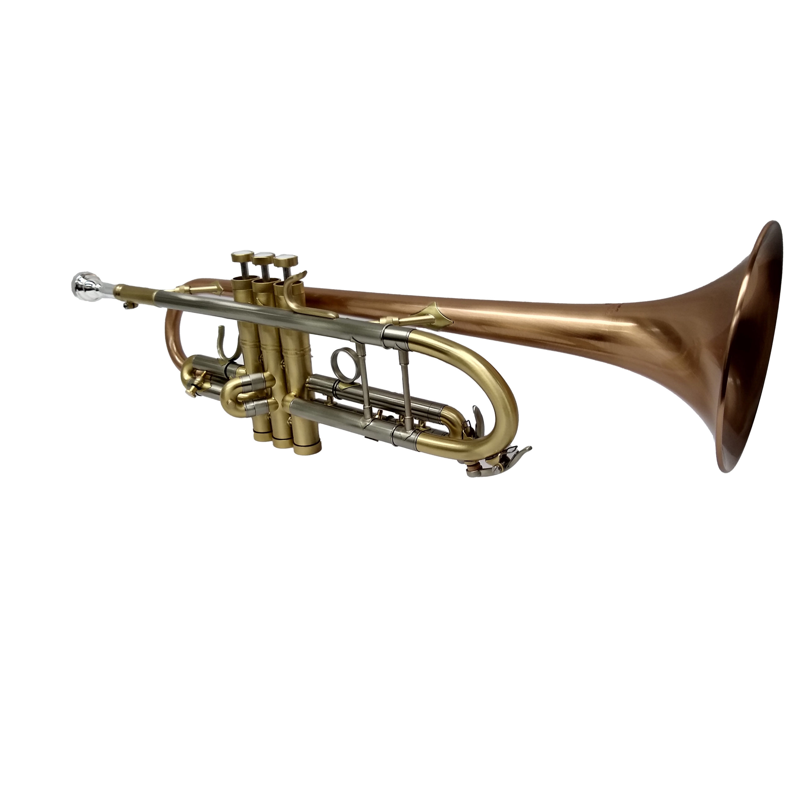 Vintage trumpet on sale