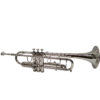 American Heritage Super 78 Trumpet Nickel Plated