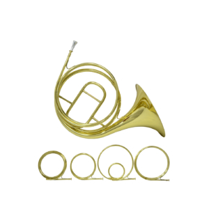 American Heritage Natural French Horn - Gold Lacquer