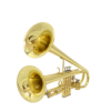 Bandleader Double Bell Trumpet