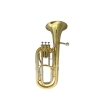 Berkshire Elite Baritone Gold w/Rose Leadpipe