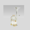 Edinburgh Elite Alto Horn Silver & Gold (Limited Edition)