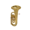 Elite Compensating EEb Tuba Gold