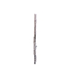 Elite Frankfurt Solid Sterling Flute with Soldiered & Rolled Tone Holes
