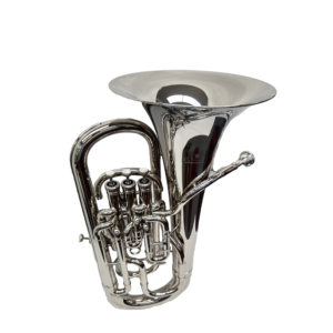 Elite IV Compensating Euphonium Nickel Silver