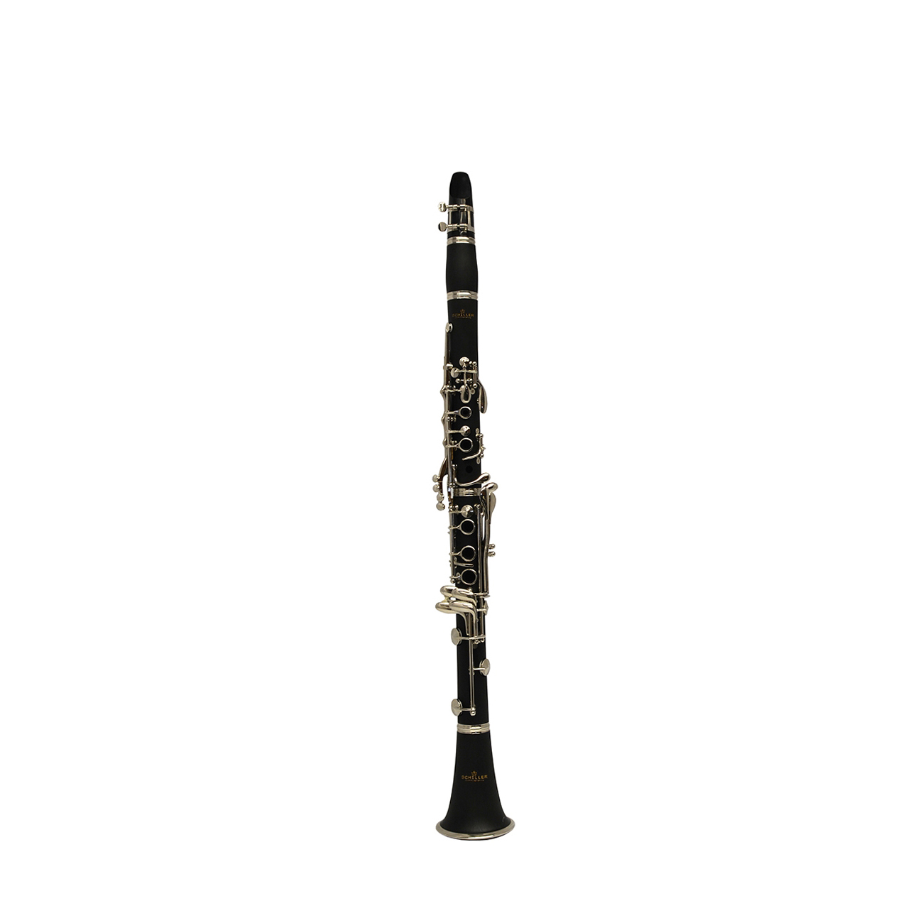 Elite IV Ebonite Clarinet Key of Bb clarinet instrument