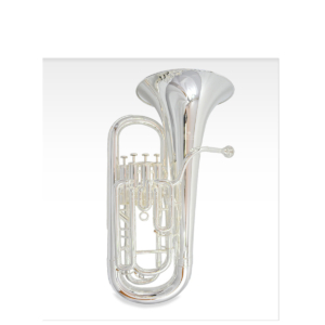 Elite IV Silver Plated Euphonium
