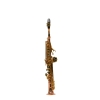 Elite V Semi Curved Soprano Saxophone Copper Rose