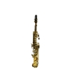 Elite V Sopranino Saxophone - Vintage Brass