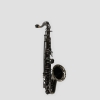 Elite V Tenor Black Nickel Big Bell