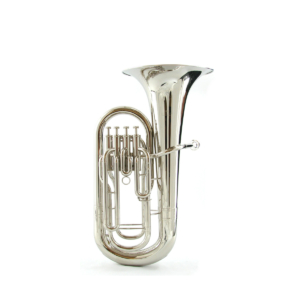 Model 400 Nickel Euphonium