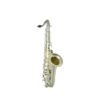 Premier Havana Tenor Saxophone - Sandblasted Silver Plated w/ Totem