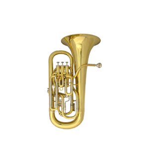 Schiller Elite V Compensating Euphonium  - Gold