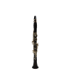 Studio Series Eb Ebonywood Clarinet