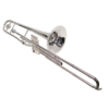 Studio Pro Valve Trombone Silver Plated Bb