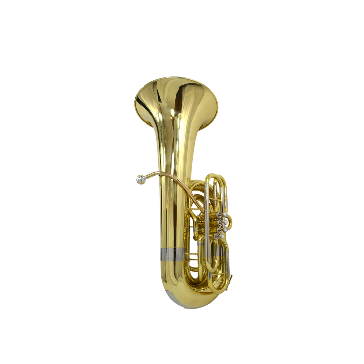 American Heritage 4 Valve BBb 4/4 Piston Tuba Studio Series