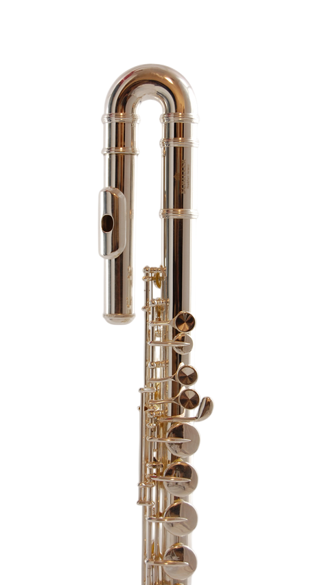 Elite Alto IV Flute - Image 2