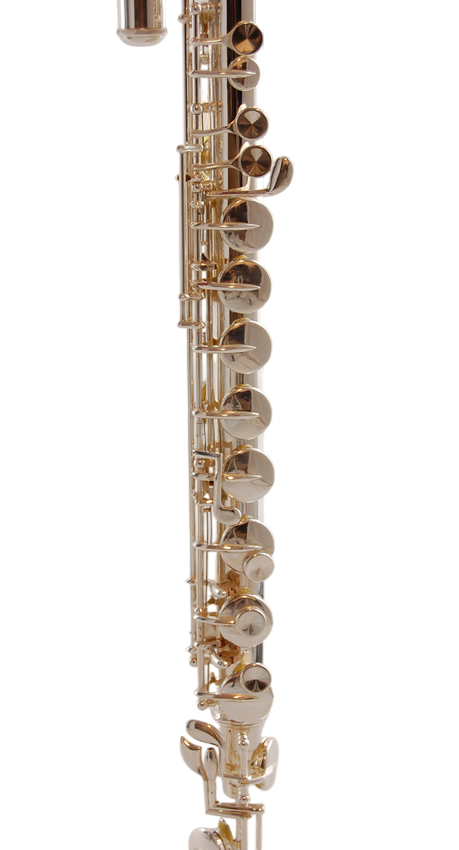 Elite Alto IV Flute - Image 4