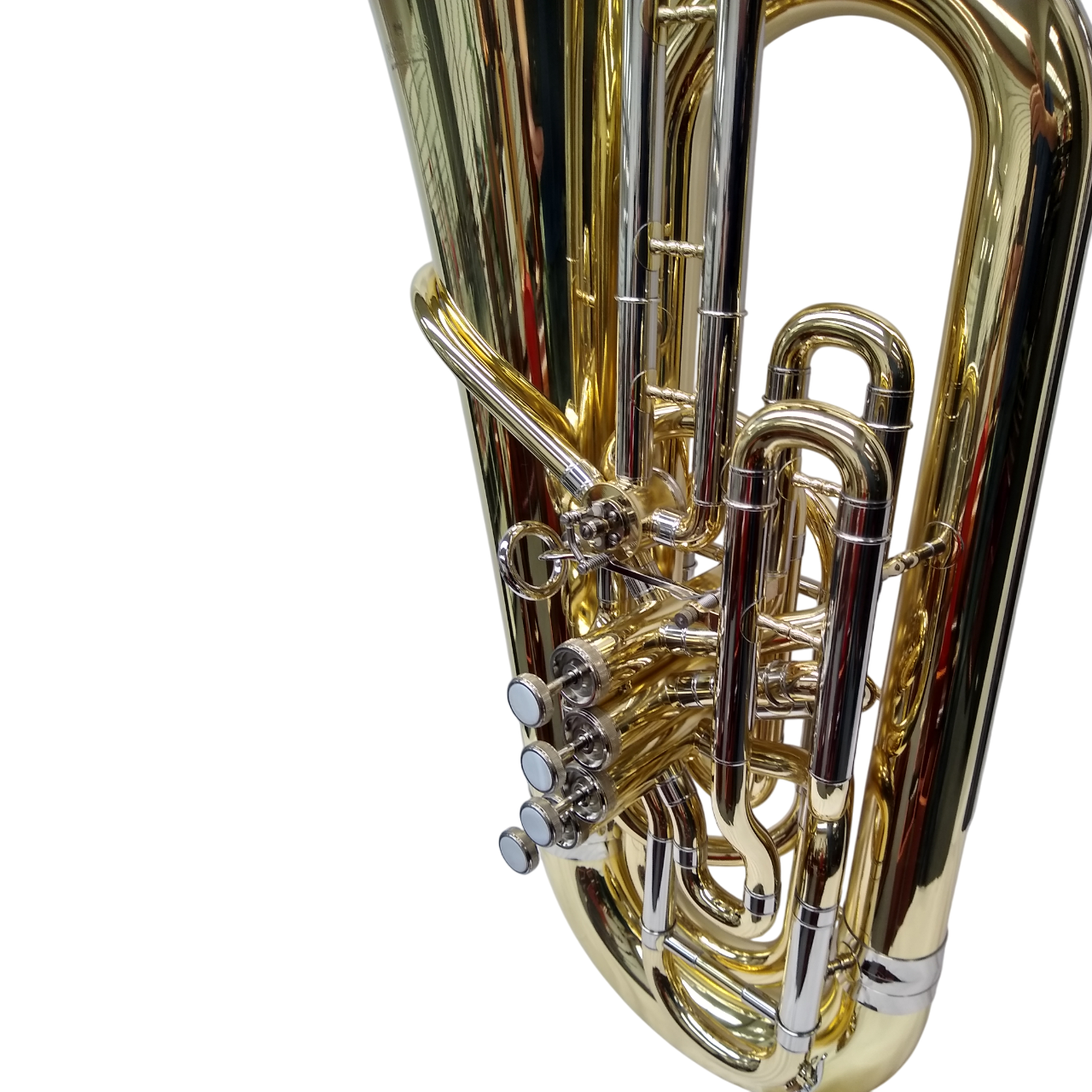Frankfurt Elite FF Tuba Piston Bronze/Gold - Image 4