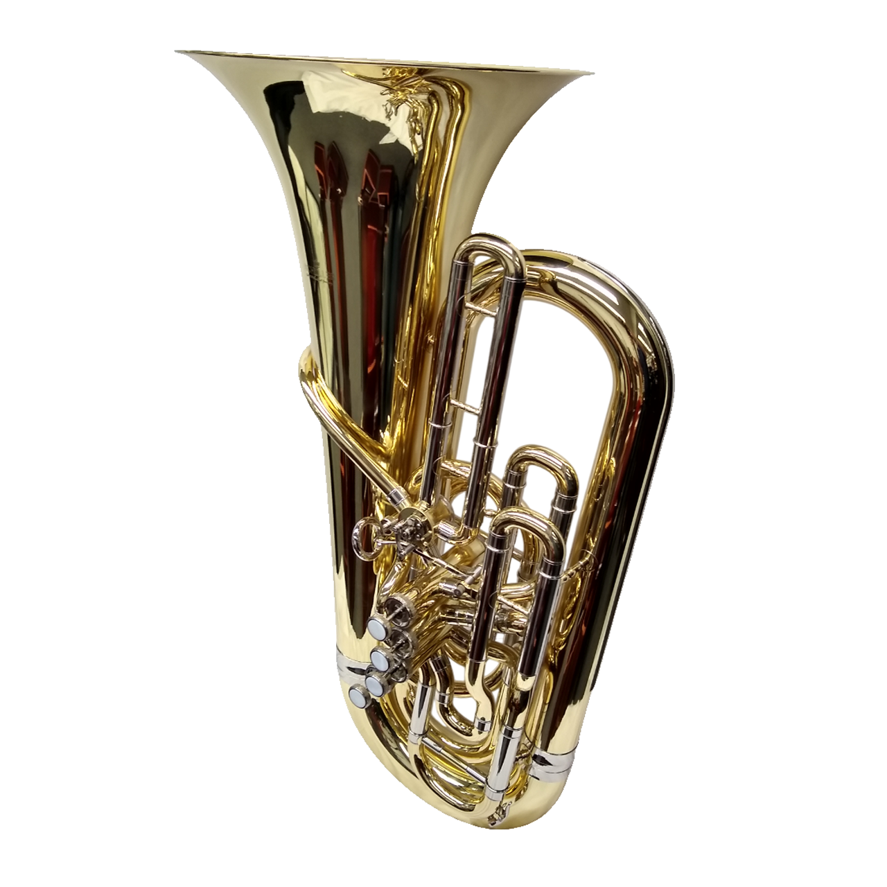 Frankfurt Elite FF Tuba Piston Bronze/Gold - Image 9