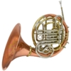 American Elite VI (A) French Horn w/ Detachable Bell - Rose