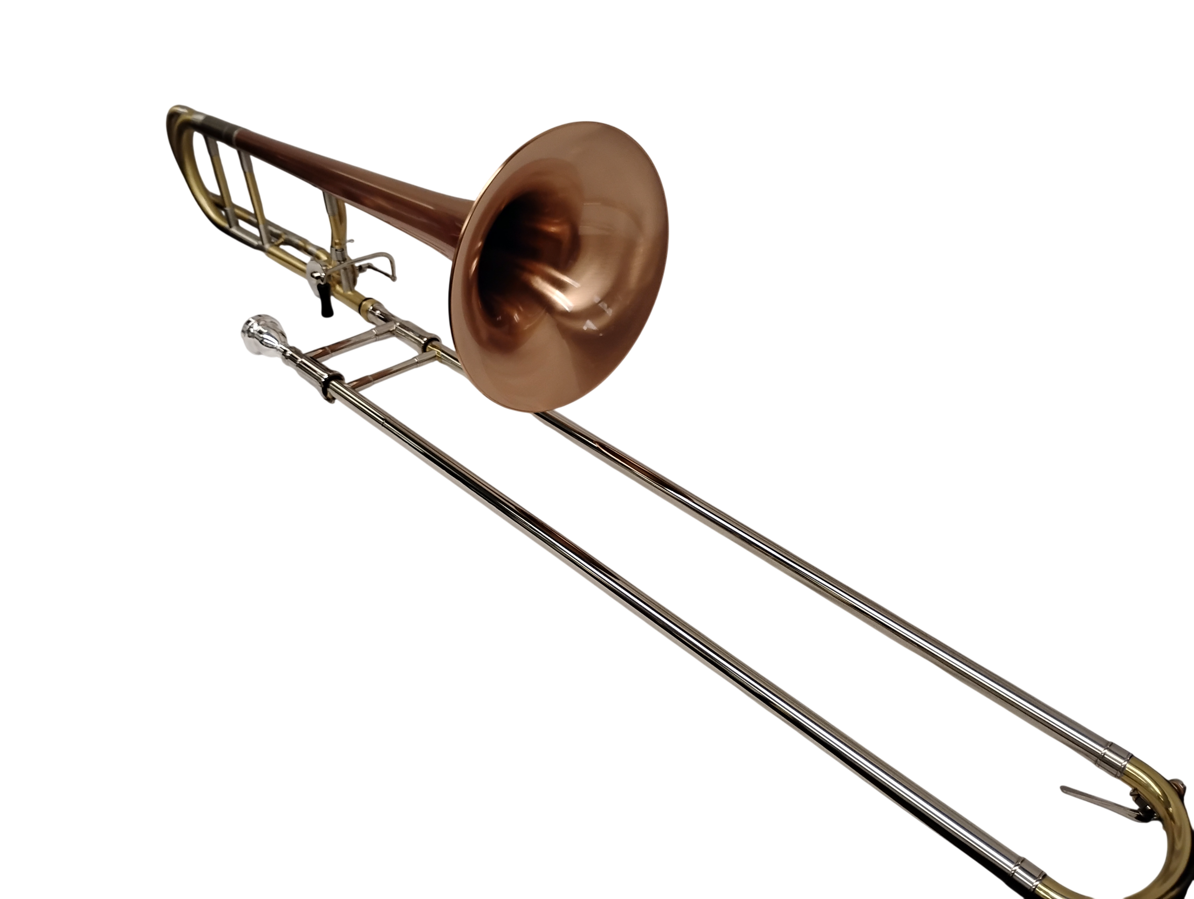 Studio 547 Vintage Brushed Trombone - Image 2
