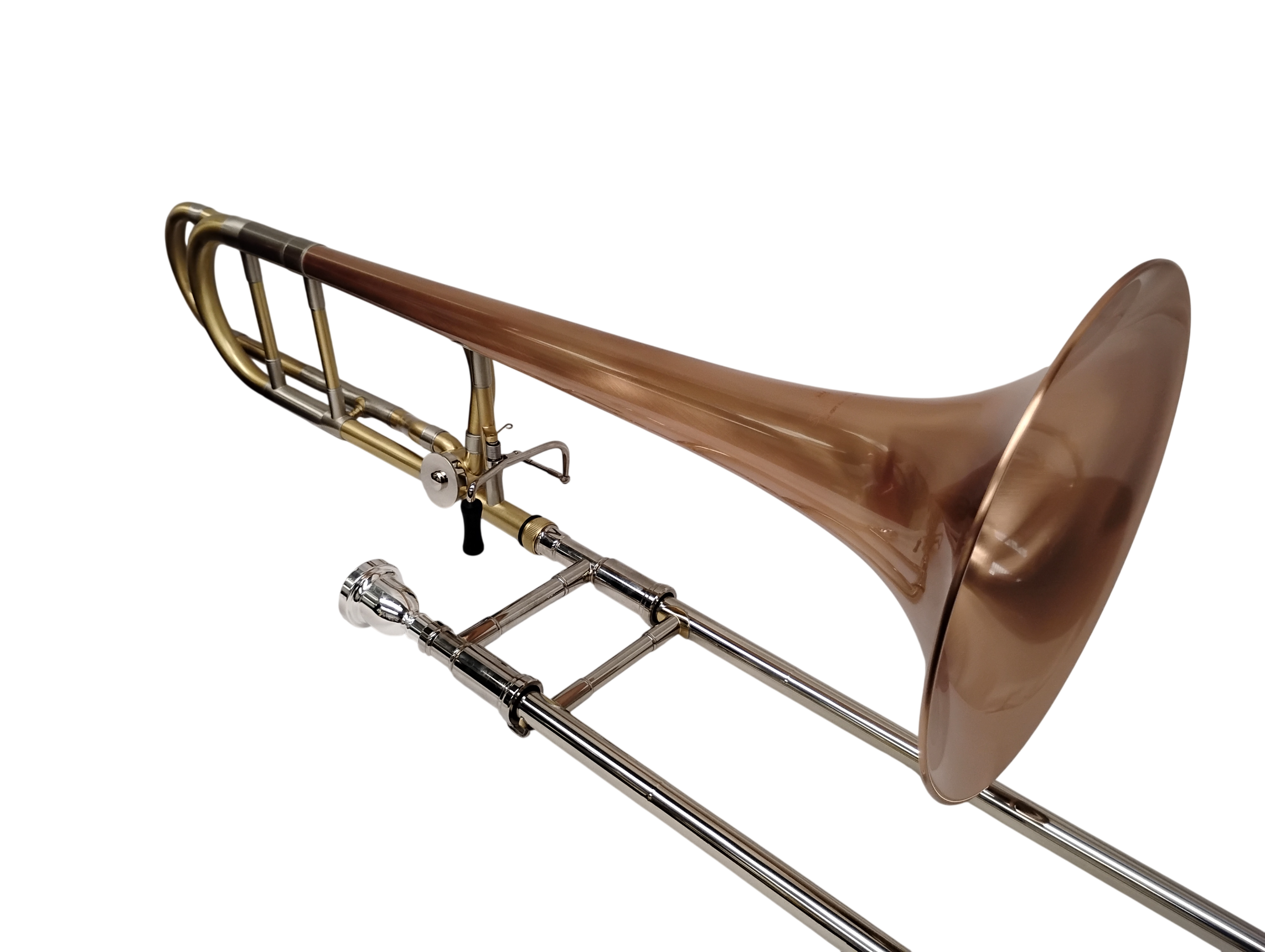 Studio 547 Vintage Brushed Trombone - Image 3
