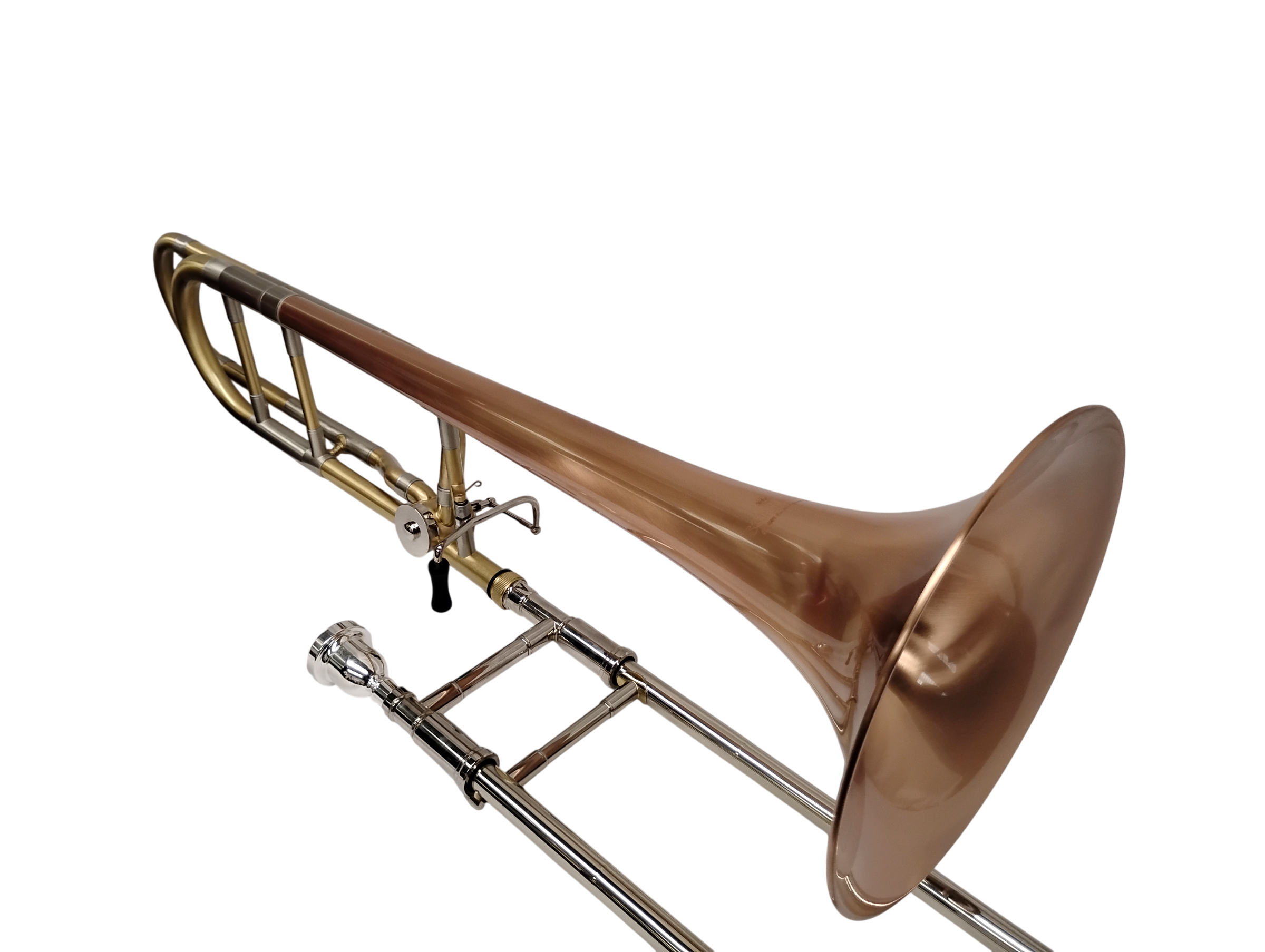 Studio 547 Vintage Brushed Trombone - Image 4