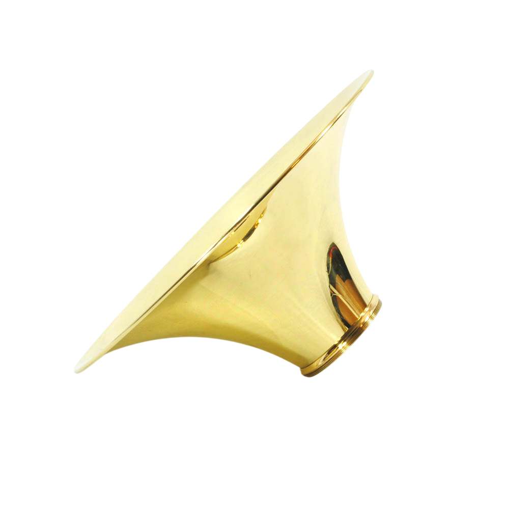 American Heritage Single French Horn - Brass - Image 4